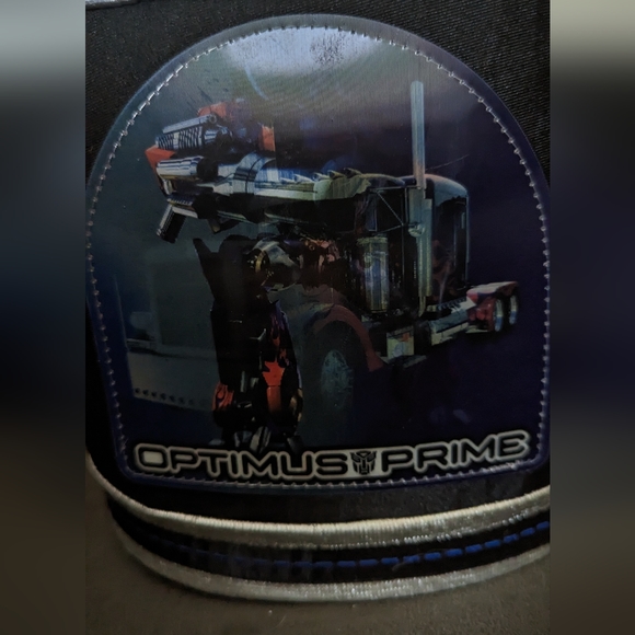 Transformers Lunch Box - Picture 2 of 5